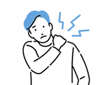 疲れやすい